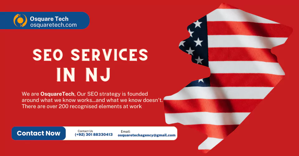 SEO Services NJ